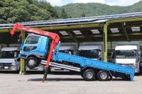 Mitsubishi FUSO FIGHTER 1997