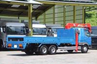 Mitsubishi FUSO FIGHTER 1997