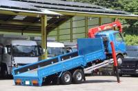 Mitsubishi FUSO FIGHTER 1997