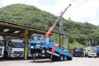 Mitsubishi FUSO FIGHTER 1997