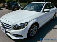 Mercedes-Benz C-Class 2014