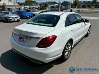 Mercedes-Benz C-Class 2014