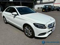 Mercedes-Benz C-Class 2014