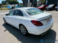 Mercedes-Benz C-Class 2014