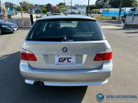 BMW 5 SERIES 2007