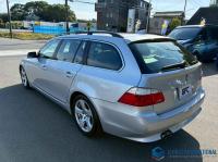 BMW 5 SERIES 2007