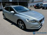 Volvo V40 2017