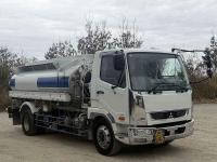 Mitsubishi FUSO FIGHTER 2012