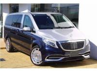 Mercedes-Benz V-Class 2016