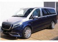 Mercedes-Benz V-Class 2016