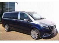 Mercedes-Benz V-Class 2016