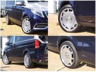 Mercedes-Benz V-Class 2016