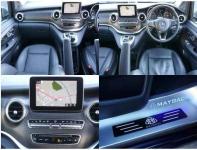 Mercedes-Benz V-Class 2016