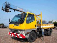 Mitsubishi Canter 2001