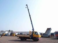 Mitsubishi Canter 2001