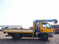 Mitsubishi Canter 2001