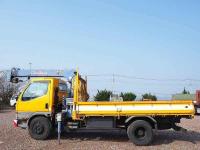 Mitsubishi Canter 2001