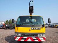 Mitsubishi Canter 2001