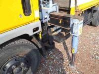 Mitsubishi Canter 2001