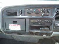 Mitsubishi Canter 2001
