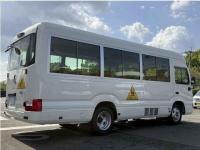 Toyota Coaster 2026
