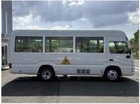 Toyota Coaster 2026
