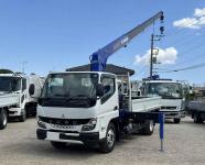 Mitsubishi Canter 2026