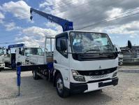 Mitsubishi Canter 2026