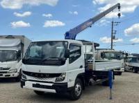 Mitsubishi Canter 2026