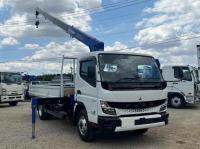 Mitsubishi Canter 2026