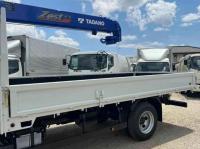 Mitsubishi Canter 2026