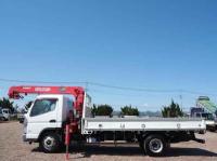 Nissan ATLAS 2014