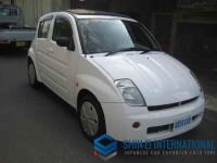 Toyota WILL VI 2000