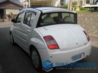 Toyota WILL VI 2000