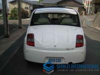 Toyota WILL VI 2000