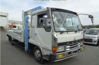 Mitsubishi FUSO FIGHTER 1986