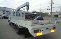 Mitsubishi FUSO FIGHTER 1986