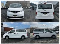 Nissan NV200 Vanette Van 2022