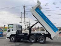 Isuzu GIGA 2024