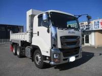 Isuzu GIGA 2024