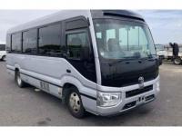 Toyota Coaster 2021