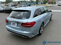 Mercedes-Benz C-Class Station Wagon 2015