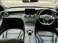 Mercedes-Benz C-Class Station Wagon 2015