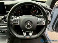 Mercedes-Benz C-Class Station Wagon 2015