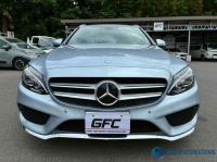 Mercedes-Benz C-Class Station Wagon 2015