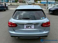 Mercedes-Benz C-Class Station Wagon 2015