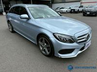 Mercedes-Benz C-Class Station Wagon 2015