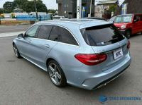 Mercedes-Benz C-Class Station Wagon 2015