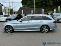 Mercedes-Benz C-Class Station Wagon 2015
