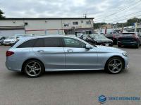 Mercedes-Benz C-Class Station Wagon 2015
